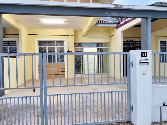 Rumah Teres 1 Tingkat Untuk Disewa – Perda Indah l, Tasek Gelugor,  1