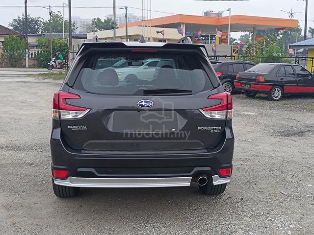 2020 Subaru FORESTER 2.0 2.0I-S MY19 (A) - 5