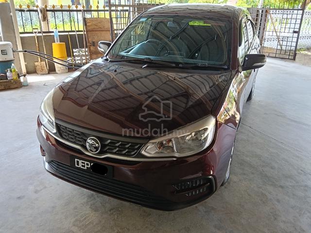 2023 Proton SAGA STANDARD LITE AT 1.3L (A) - 1
