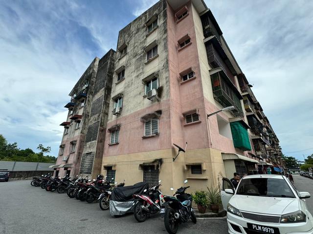 Taman Sri Gertak Sanggul 3