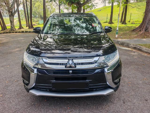 2019 Mitsubishi OUTLANDER 2.0 2.0 4WD (A) - 2