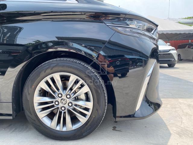 2025 Toyota ALPHARD 2.5 Z (A) - 2