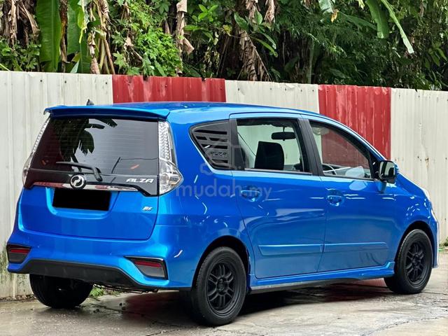 2019 Perodua ALZA 1.5 SE (A) - 3