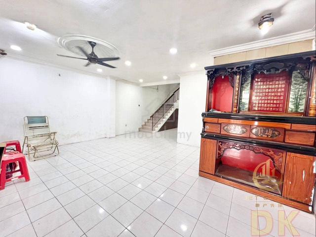 Taman Sri Pelabuhan klang Double Storey House below market value 1