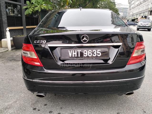09/10 Mercedes Benz C230 AVANTGARDE ADVANCED (CKD) - 4