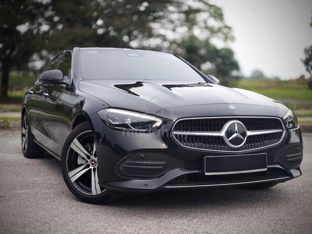 2023 Mercedes Benz C200 1.5 (A) AVANTGARDE FSR - 1