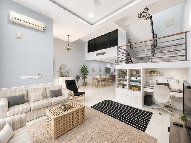 2.5 Storey TTDI Grove Phase 10 (Type IRIS), Taman TTDI Grove Kajang 1