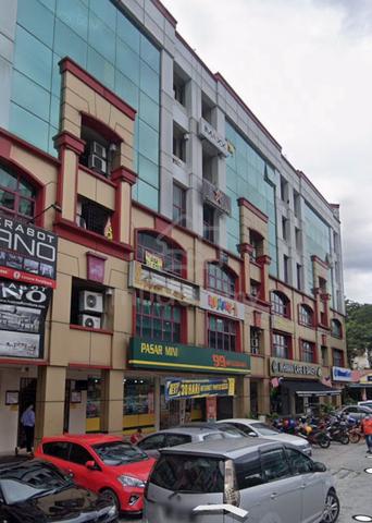 Pelangi Square Persiaran Surian Kota Damansara 1