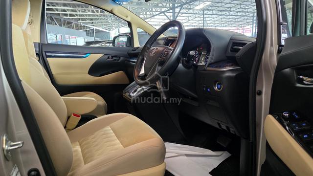 FULL LOAN 2021 Toyota VELLFIRE 2.5 X OFFER - 3