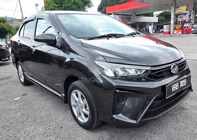 2025 Perodua BEZZA G (A) PROMO OTR 7K MILES SHJ - 5