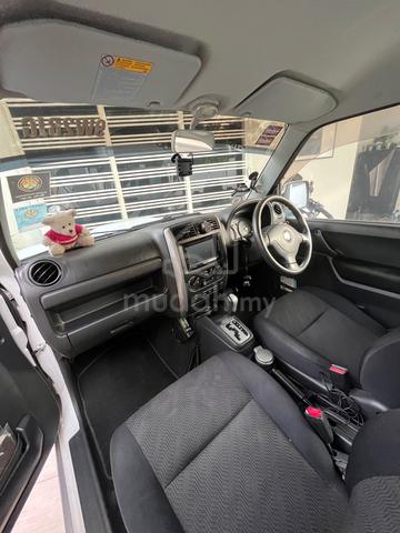 2013 Suzuki JIMNY 1.3 JLX JB43 (A) - 2