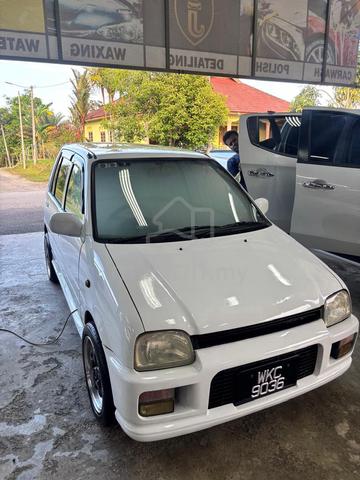 2002 Perodua KANCIL 0.8 850 EZ (A) - 1