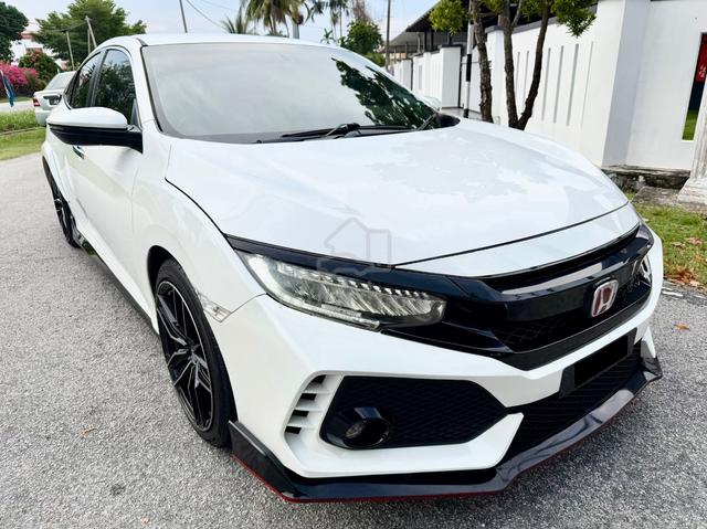 2018 Honda CIVIC 1.5 TC-PREMIUM (A) - 1