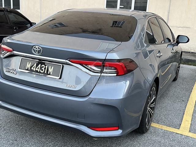 2023 Toyota COROLLA 1.8 ALTIS G ZRE172R FACELIFT - 4