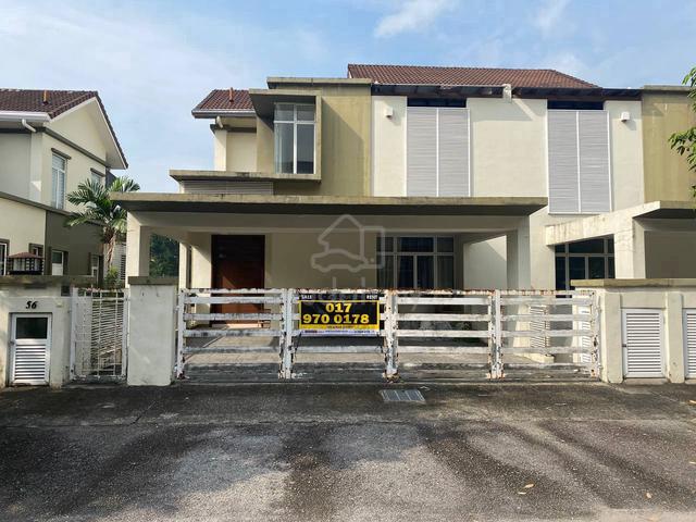 2 Sty Semi-D House with Stunning Lake View in Precint16, Putrajaya 1