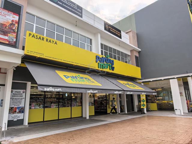 Avanti Square Seksyen U17 Shah Alam Shoplot For Rent 1