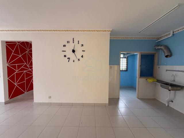 Seri Jati Apartments @ Setia Alam 1