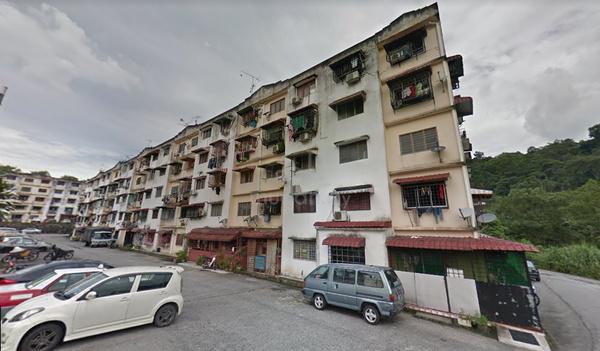 Taman Cheras Awana Apartment 1