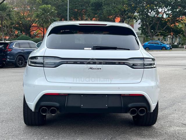 2022 Porsche MACAN 2.0L (A) PANROOF RECON JAPAN - 3