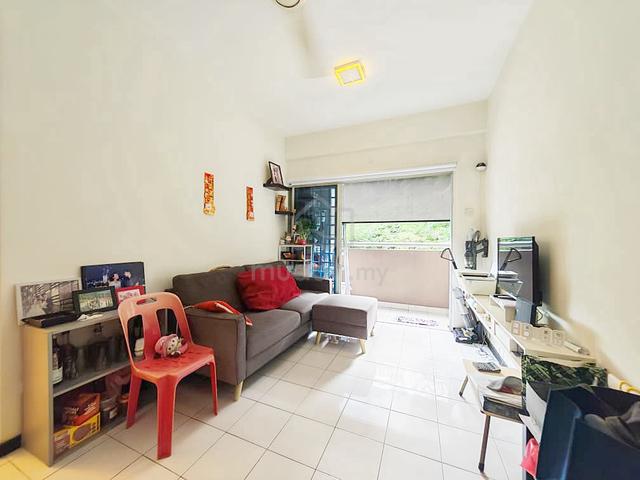 Sri Teratai Apartment 1