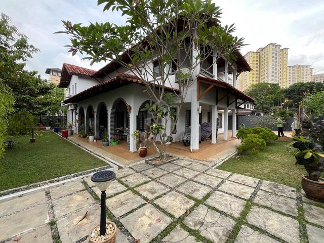 FREEHOLD 💥 2 Storey Bungalow Jalan Pawang Bukit Keramat Kuala Lumpur 1