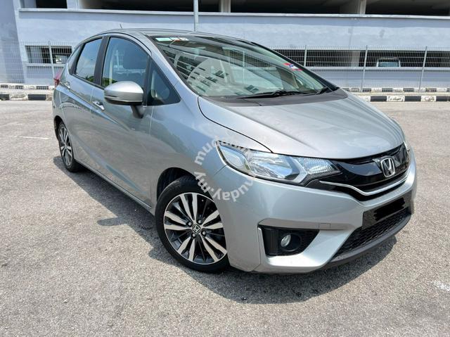 honda jazz malaysia price