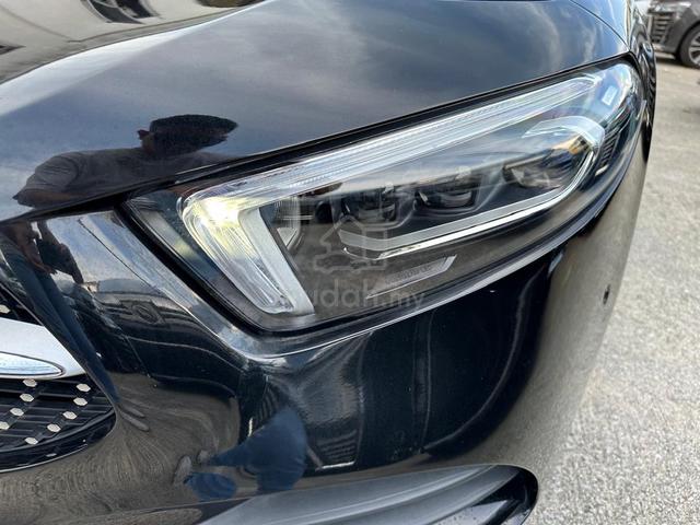 2020 Mercedes Benz A180 1.3 AMG (A) ADVANCE PACK - 3