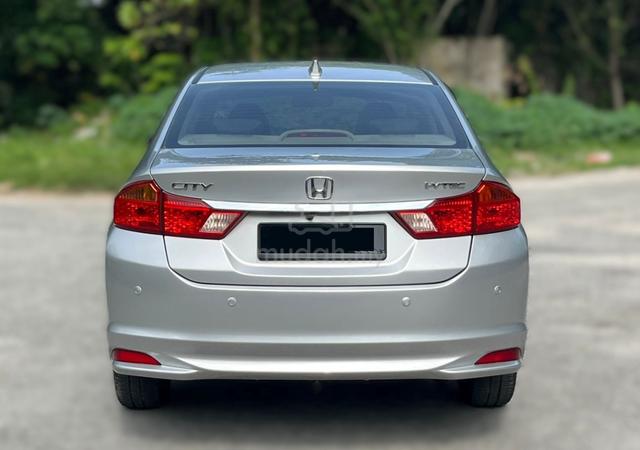 2015 Honda CITY 1.5 E (A) + WARRNTY - 3