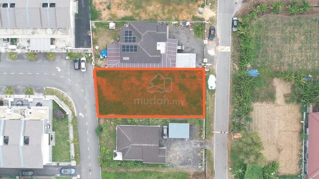 Tanah Belia Bukit Changgang Kuala Langat Bungalow Lot For Sale 1