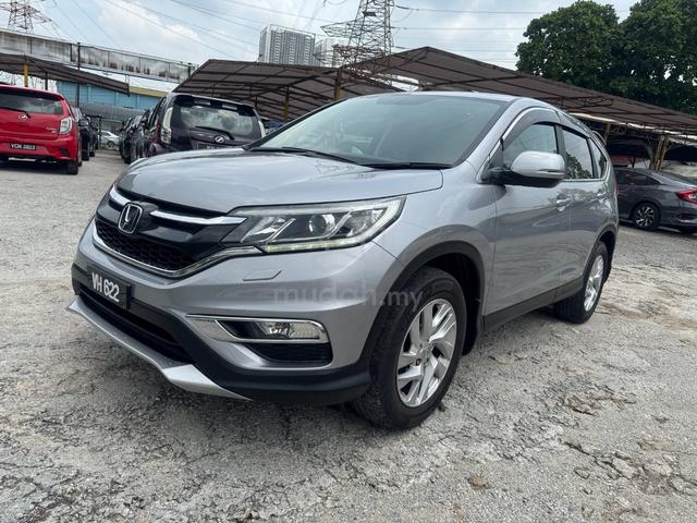 CR-V 2.0 4WD FACELIFT,1Owner,LeatherSeat,PushStart - 3