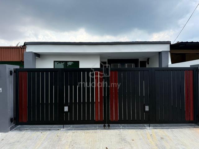 Fully Renovated 1Stry Jln Zamrud Tmn Zamrud Ulu Tiram 1