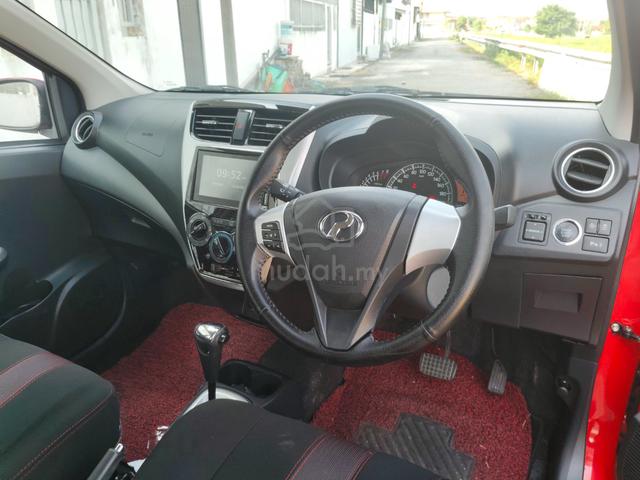 2021 Perodua AXIA 1.0 GXTRA (A) - 4