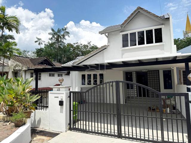 FOR RENT:  2 Storey Semi-D @ Lucky Garden Bangsar Kuala Lumpur 1