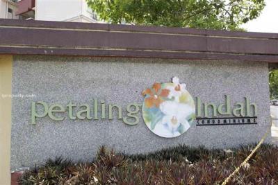 Petaling Indah Condominiums 1