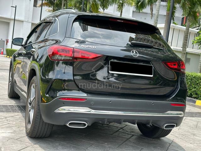 Full Service 🌟2023 Mercedes Benz GLA250 2.0 AMG - 3