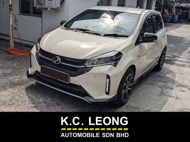 2022 Perodua MYVI 1.5 AV (A) - WARRANTY - 1