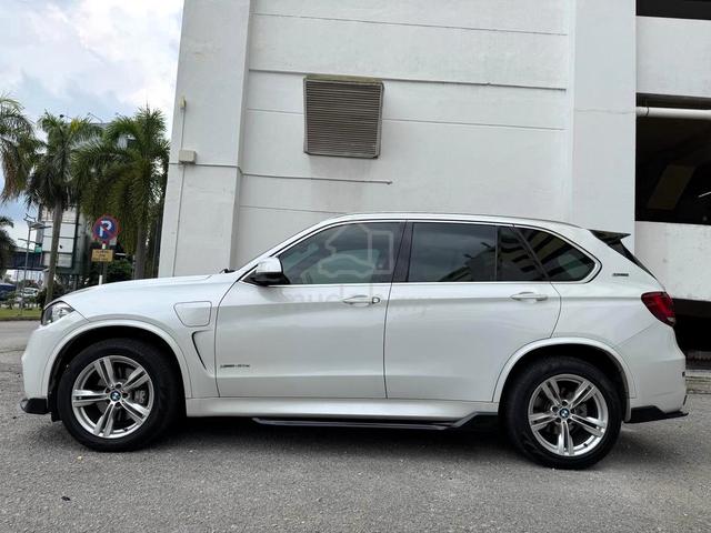 2017 Bmw X5 2.0 xDRIVE40e M SPORT F15 SUV BODYKIT - 2