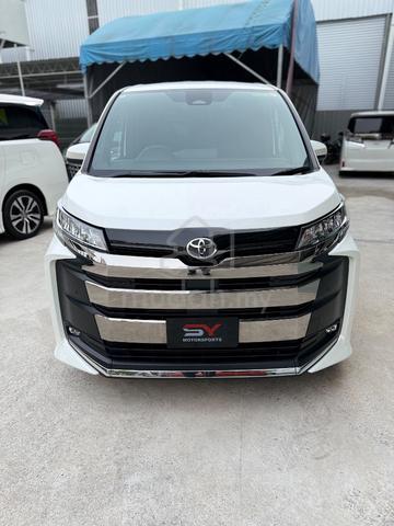 2022 Toyota NOAH 2.0 SG S-G 8 seater (A) - 5