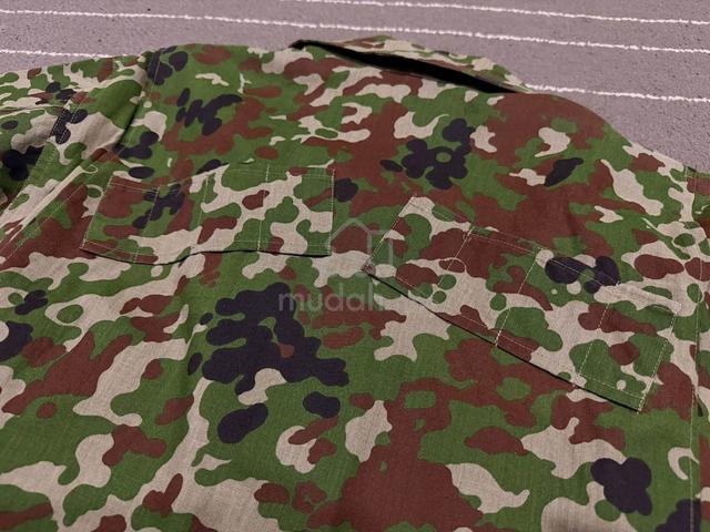 OG duck camo army L 7079 - photo 3 of 6
