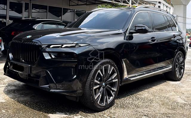 2024 Bmw WARANTY+BSIR 2029 12K KM X7 3.0 XDRIVE40I - 3