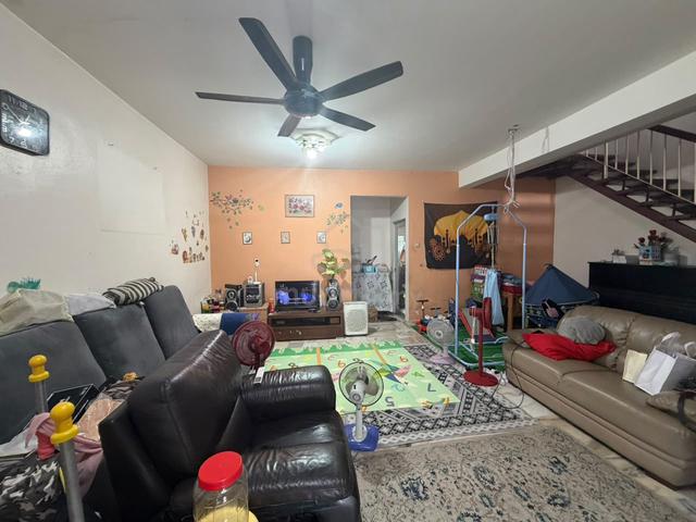 Taman Pasir Emas, Kajang – 2-Storey House for Sale 1