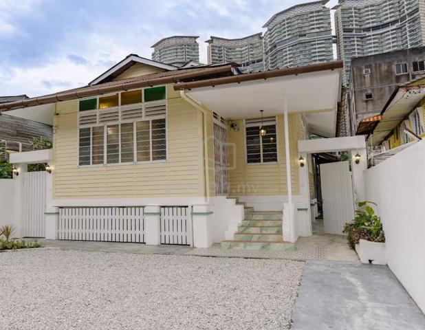 Kampung Baru LAnded for rent LAST 1