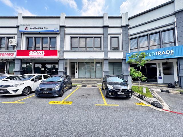 PRIME AREA GROUND FLOOR Shop Lot Alam Damai Cheras KL near Highway 1