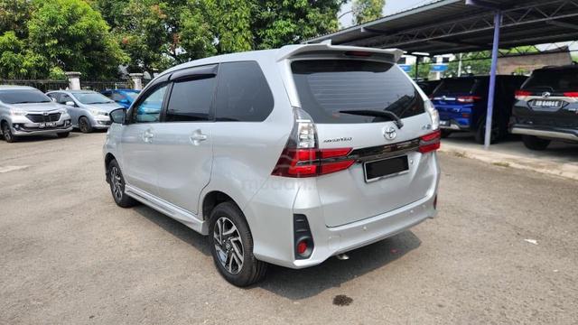 2021 Toyota AVANZA 1.5 S MY15 FACELIFT (A) - 2