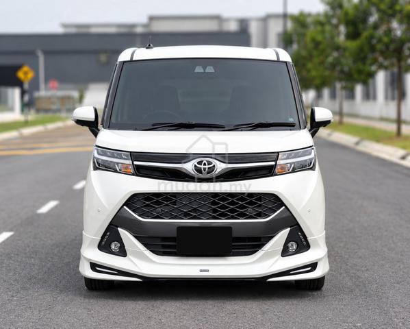 2019 Toyota TANK 1.0 CUSTOM GT (A) P/Door 360 F/Lo - 2