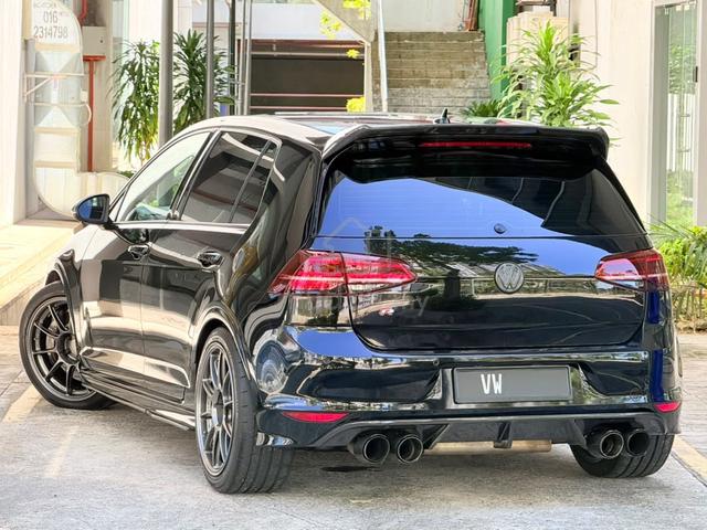 Volkswagen GOLF MK7.5R CarbonKit Exhaust PFC-Brake - 4