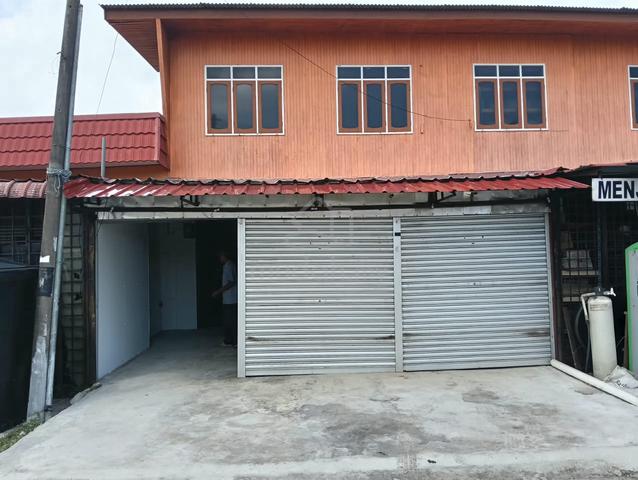 Rumah kedai untuk disewa 1