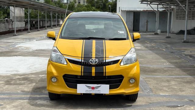 2013 Toyota AVANZA 1.5 S (A) LOAN KEDAI BUANGHARGA - 3