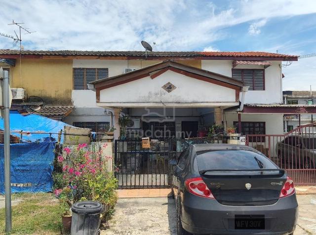 Paling Murah Terrace 2 Tingkat Di Batu Caves 4 Bilik Wajib Depo 10% 1
