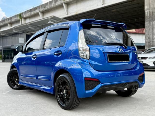 BBS RIM⭐Perodua MYVI 1.5 SE (A) 3YRS WARRANTY - 3